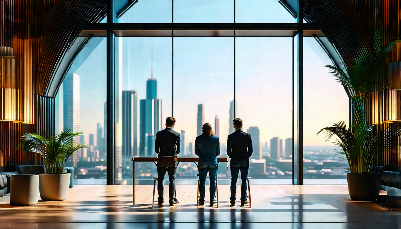 About Rivergate Advisory